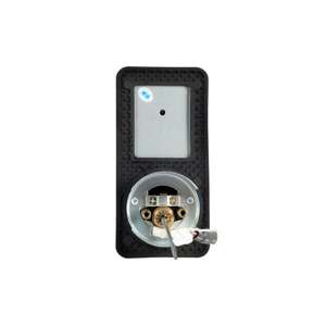 Cerradura inteligente ELITE de fácil instalación para puertas de hasta 8cm de ancho. 5 métodos de apertura: huella, aplicación (wifi), tarjeta, contraseña y llave. SL5000